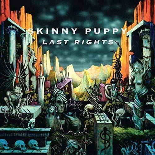 Skinny Puppy - Last Rights (Vinyl) - Joco Records