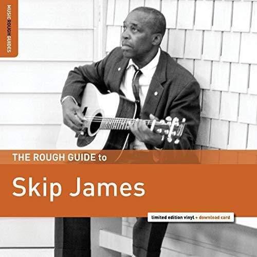 Skip James - Rough Guide To Skip James (LP) - Joco Records