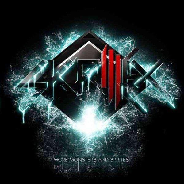 Skrillex - More Monsters & Sprites (12-Inch Vinyl EP) - Joco Records