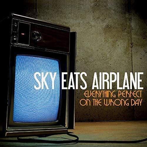 Sky Eats Airplane - Everything Perfect On The Wrong Day (Limited Edition) (Vinyl) - Joco Records
