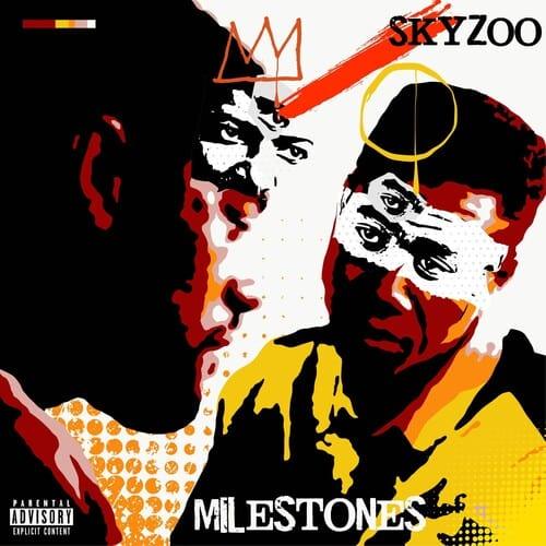 Skyzoo - Milestones (Explicit Content)  (Vinyl) - Joco Records