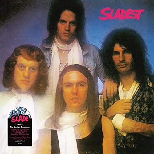 Slade - Sladest (LP) - Joco Records