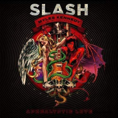 Slash - Apocalyptic Love  (Vinyl) - Joco Records