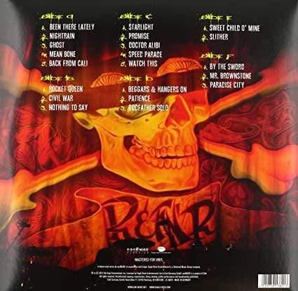 Slash - Made In Stoke 24/ 7/ 11 (3 LP) - Joco Records