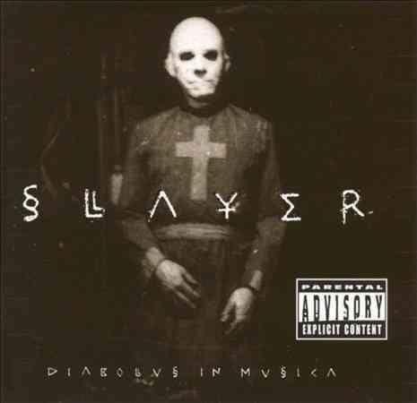 Slayer - Diabolus In M(Lp/Ex) - Joco Records