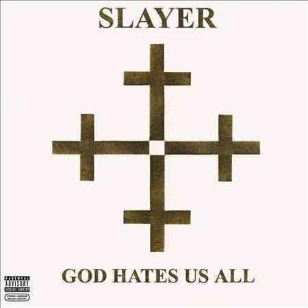 Slayer - God Hates Us All (LP) - Joco Records