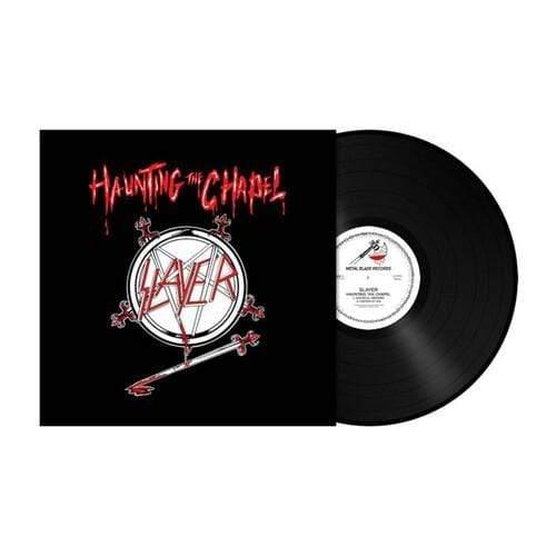 Slayer - Haunting The Chapel (180 Gram Vinyl) - Joco Records
