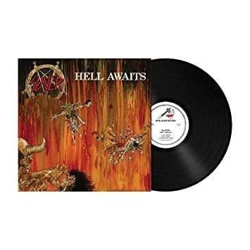 Slayer - Hell Awaits (180 Gram Vinyl) - Joco Records