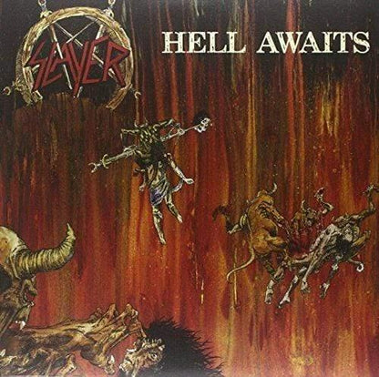Slayer - Hell Awaits (LP) - Joco Records