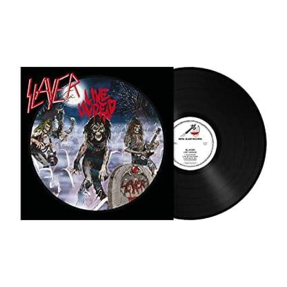 Slayer - Live Undead (180 Gram Vinyl) - Joco Records