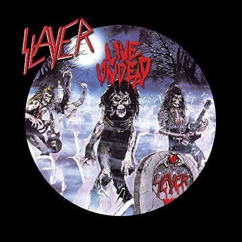 Slayer - Live Undead (LP) - Joco Records