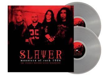 Slayer - Monsters Of Rock 1994 (Limited Clear Vinyl) (2 LP) - Joco Records