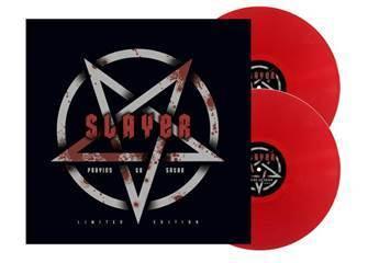 Slayer - Praying To Satan: Paris Broadcast 1991 (2 LP) - Joco Records