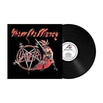 Slayer - Show No Mercy (180 Gram Vinyl) - Joco Records