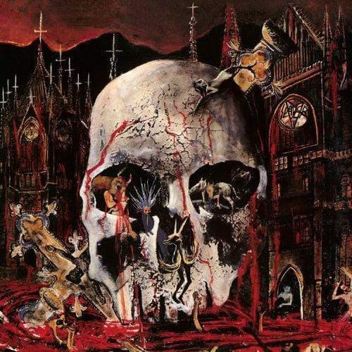 Slayer - South Of Heaven (LP) - Joco Records