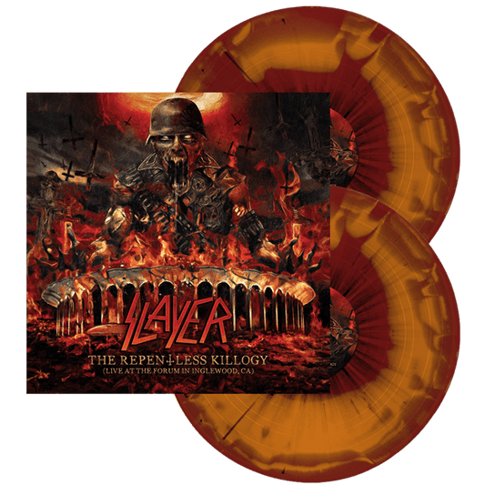 Slayer - The Repentless Killogy (Indie Exclusive | Live At The Forum - Inglewood, Ca) (Vinyl) - Joco Records