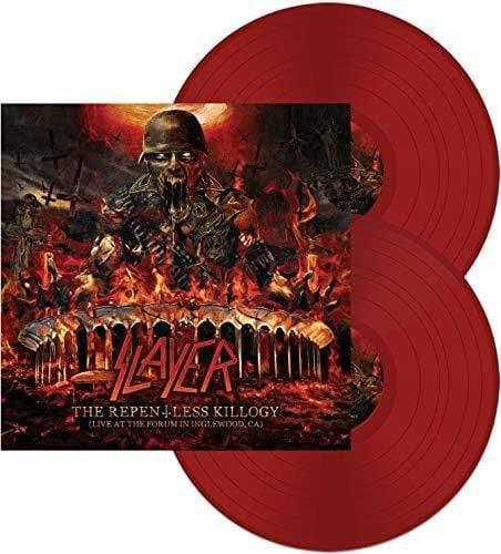 Slayer - The Repentless Killogy (Live At The Forum In Inglewood, Ca) (Red (Vinyl) - Joco Records