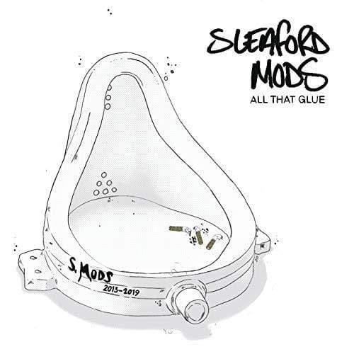 Sleaford Mods - All That Glue (Vinyl) - Joco Records