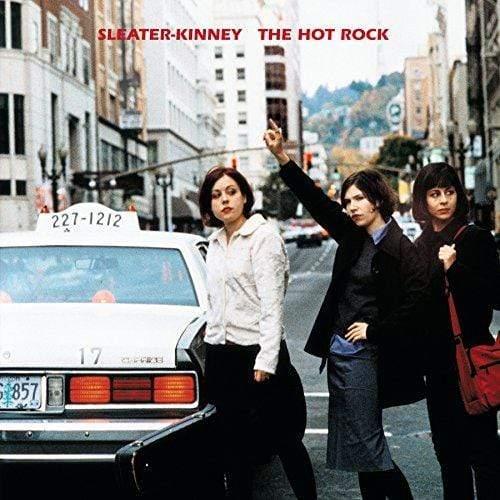 Sleater-Kinney - The Hot Rock  (Vinyl) - Joco Records