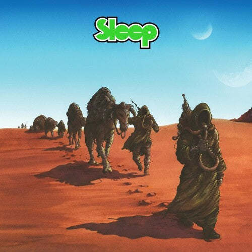 Sleep - Dopesmoker (2 LP) - Joco Records