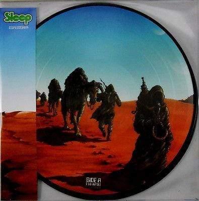 Sleep - Dopesmoker (Indie Exclusive, Picture Disc Vinyl LP) (2 LP) - Joco Records
