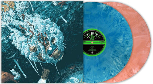 Sleep - The Clarity + Leagues Beneath (Limited Edition Color Vinyl) Secret Release 04/20 - Joco Records