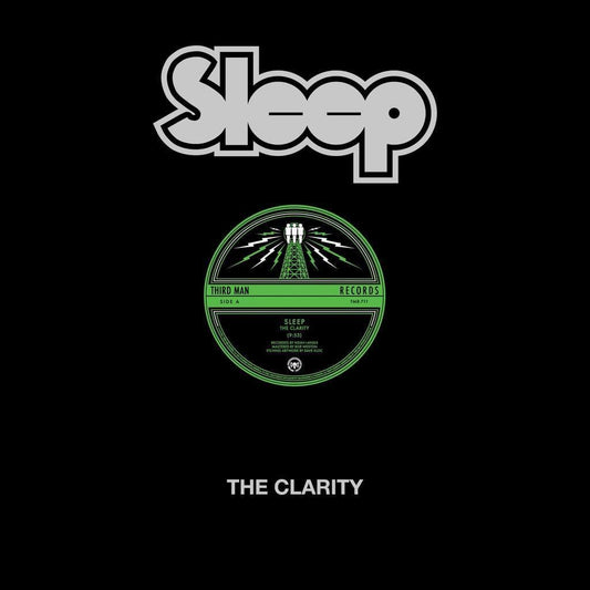 Sleep - The Clarity (Tmr-711) Etched Side (Secret Release 4/20) (Vinyl) - Joco Records