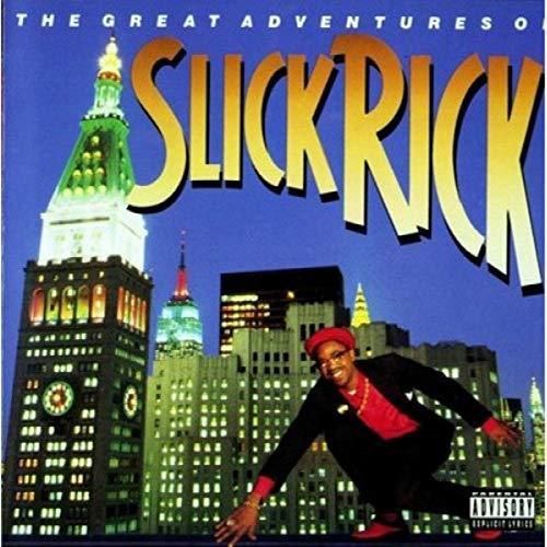 Slick Rick - The Great Adventures Of Slick Rick (2 LP) - Joco Records