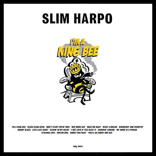 Slim Harpo - I'm A King Bee (Import) (180 Gram Vinyl) - Joco Records