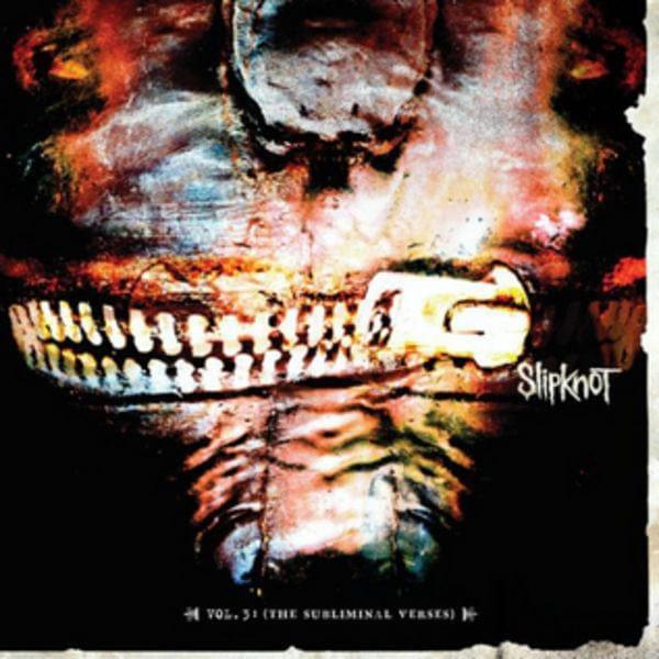 Slipknot - Vol. 3 The Subliminal Verses (Orange Vinyl) (2 LP) - Joco Records