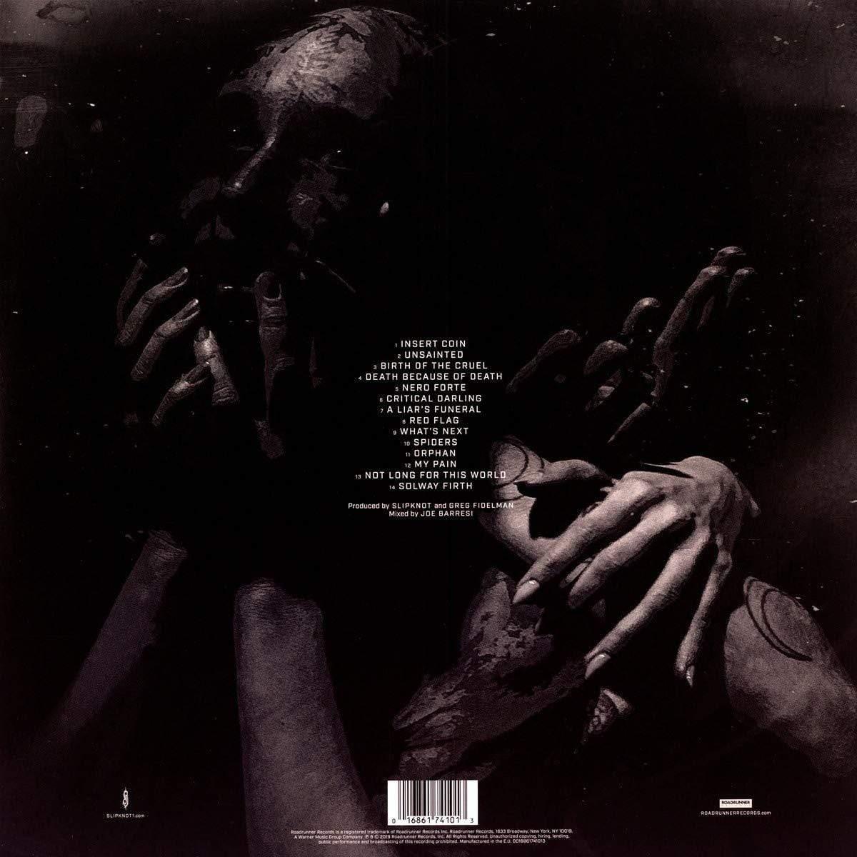 Slipknot - We Are Not Your Kind (Gatefold) (2 LP) - Joco Records