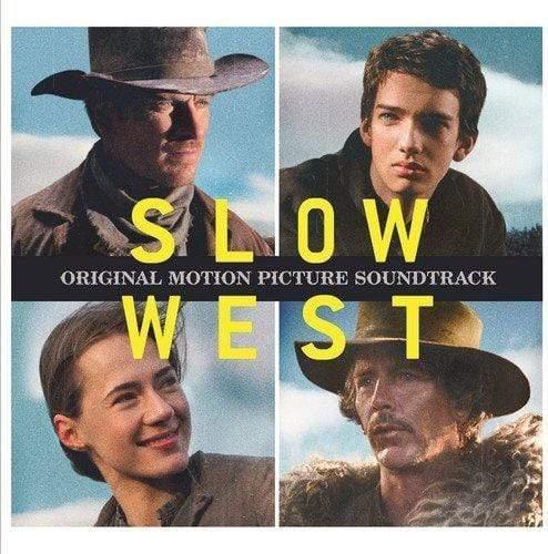 Slow West / O.S.T. - Slow West / O.S.T. (LP) - Joco Records
