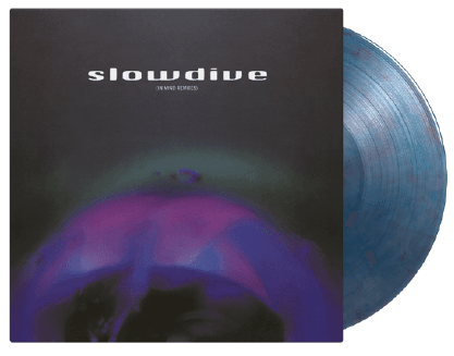 Slowdive - 5: In Mind Remixes (Limited Edition, Translucent Blue & Red Swirl Vinyl) (LP) - Joco Records