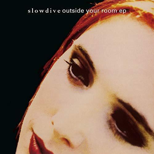 Slowdive - Outside Your Room EP (12-Inch Vinyl EP) - Joco Records