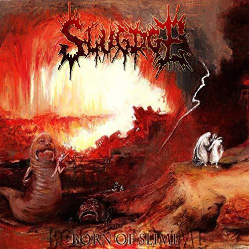 Slugdge - Born Of Slime (2 LP) (Random) - Joco Records