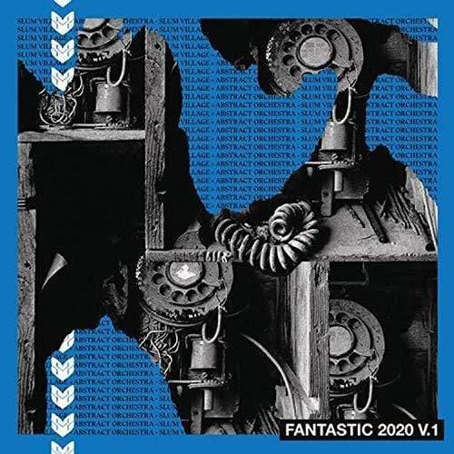Slum Village & Abstract Orchestra - Fantastic 2020 Vol. 1 (LP) - Joco Records