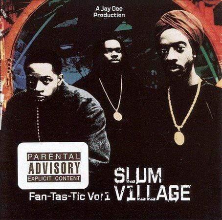 Slum Village - Fan-Tas-Tic 1 (Vinyl) - Joco Records