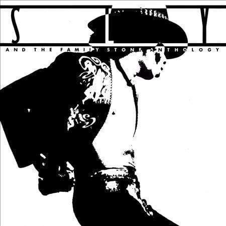 Sly & Family Stone - Anthology-Greatest Hits (Vinyl) - Joco Records