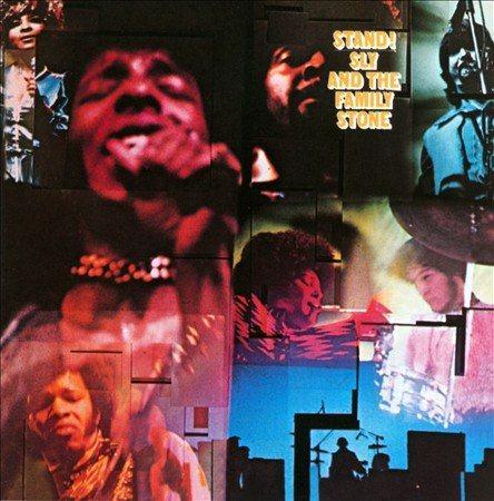 Sly & Family Stone - Stand (Vinyl) - Joco Records