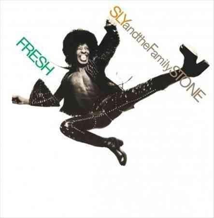 Sly & The Family Stone - Fresh (Gatefold, Remastered, 180 Gram) (LP) - Joco Records