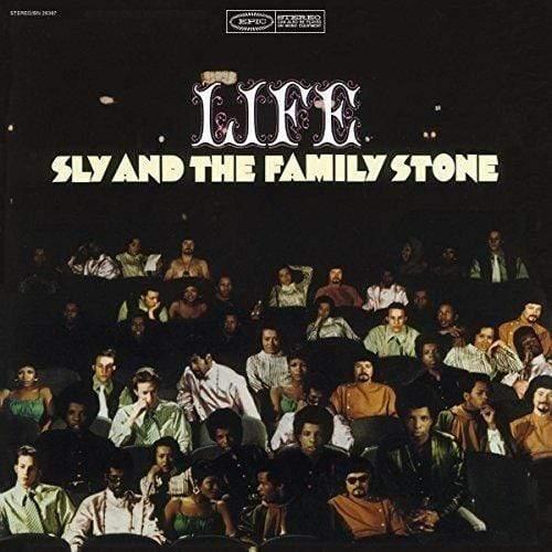 Sly & The Family Stone - Life  (Vinyl) - Joco Records