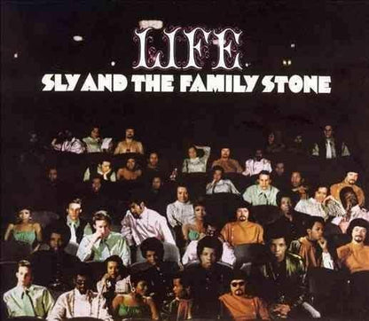 Sly & The Family Stone - Life - Joco Records