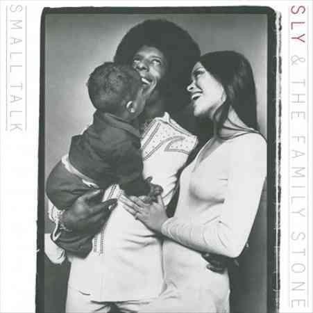 Sly & The Family Stone - Small Talk (Vinyl) - Joco Records