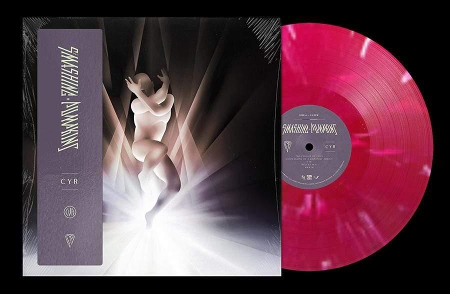 Smashing Pumpkins - Cyr (Limited Edition, Double Blood Marbled Vinyl) (2 LP) - Joco Records