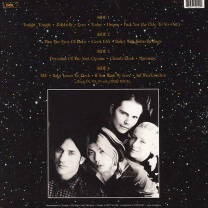 Smashing Pumpkins - Live At Riviera Theatre In Chicago, October 23rd, 1995 (Import, 180 Gram) (2 LP) - Joco Records