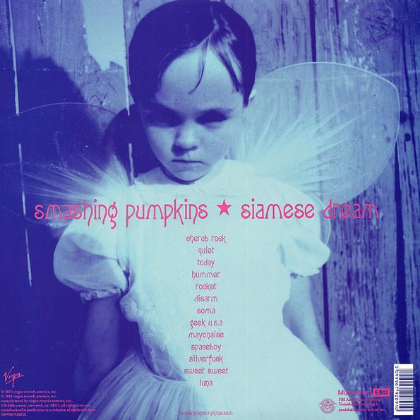Smashing Pumpkins - Siamese Dream (Remastered, Gatefold, 180 Gram) (2 LP) - Joco Records