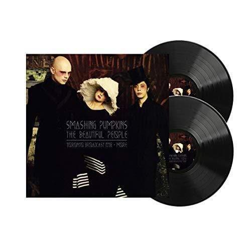 Smashing Pumpkins - The Beautiful People: The Toronto Broadcast 1998 + More (Import, Broadcast Recording) (2 LP) - Joco Records