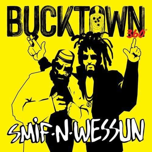 Smif-N-Wessun - Bucktown 360 (Vinyl) - Joco Records