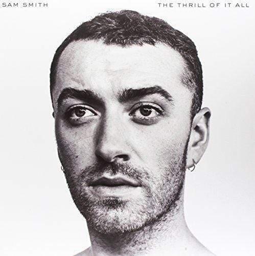 Sam Smith - The Thrill Of It All (LP) - Joco Records