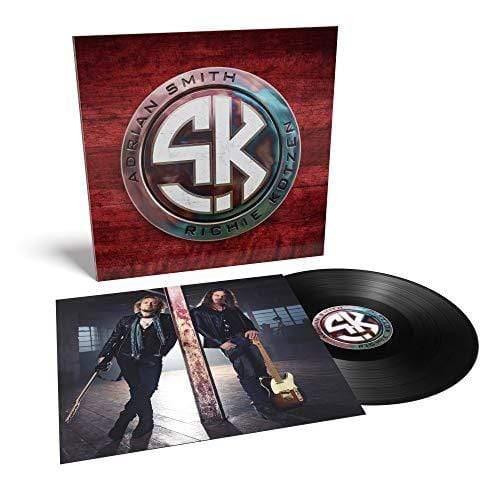 Smith/Kotzen, Adrian Smith, Richie Kotzen - Smith/Kotzen (Vinyl) - Joco Records